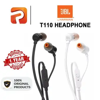 jbl t110 lazada
