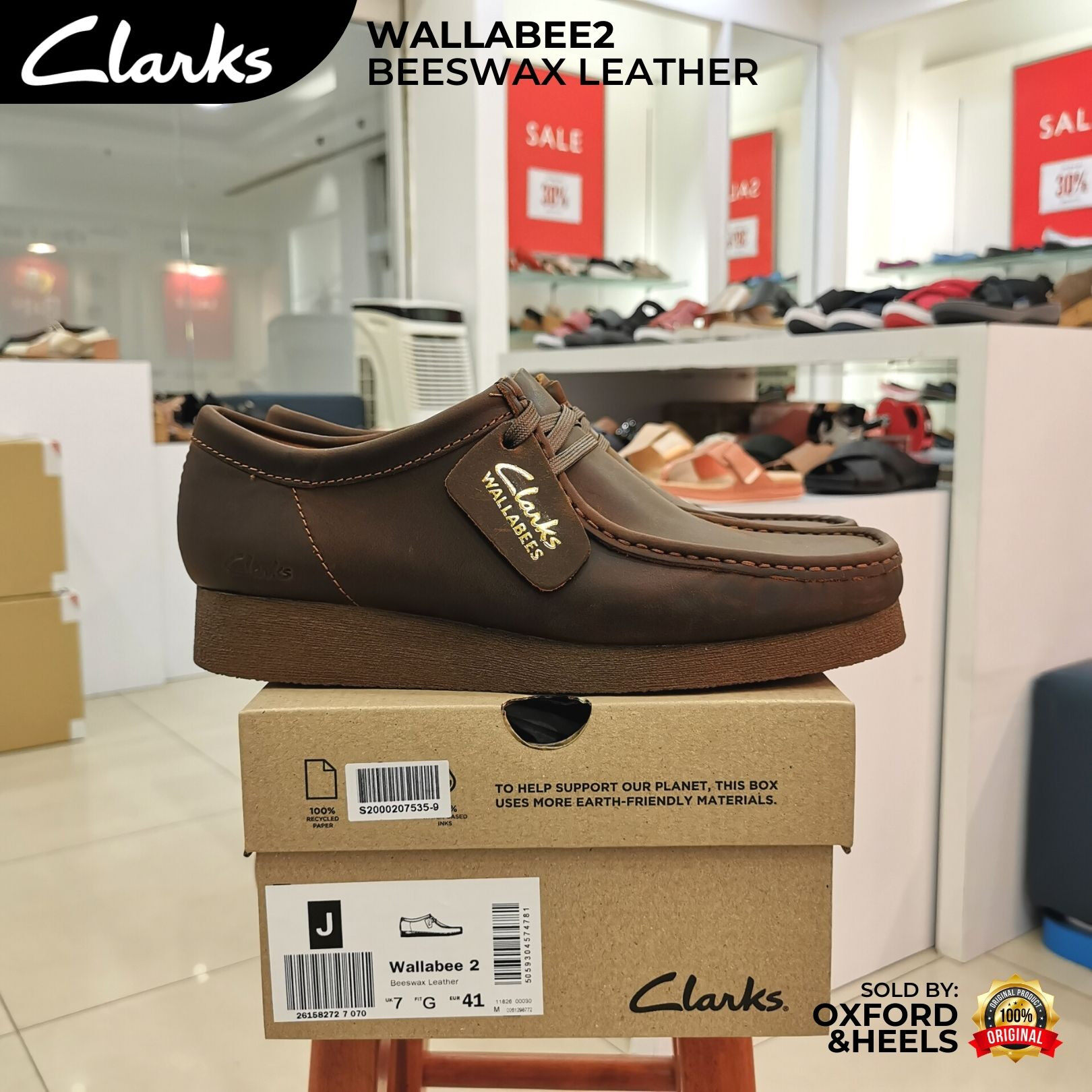 clerk shoes malaysia