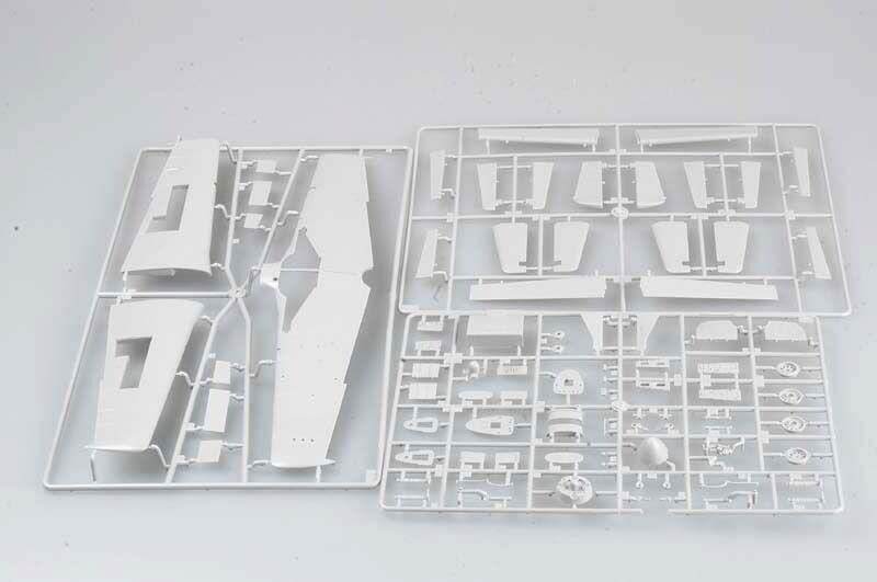 Trumpeter 02283 1/32 P-51B Mustang III