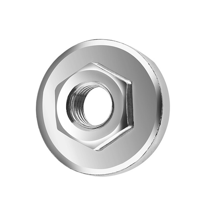 HITN Nẹp Điều Chỉnh Đai Ốc Lục Giác Bằng Thép Không Gỉ-INTL