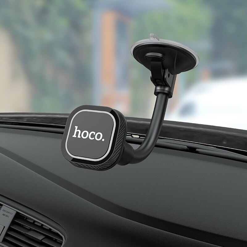 Giá đỡ điện thoại nam châm trên ô tô hoco ca55