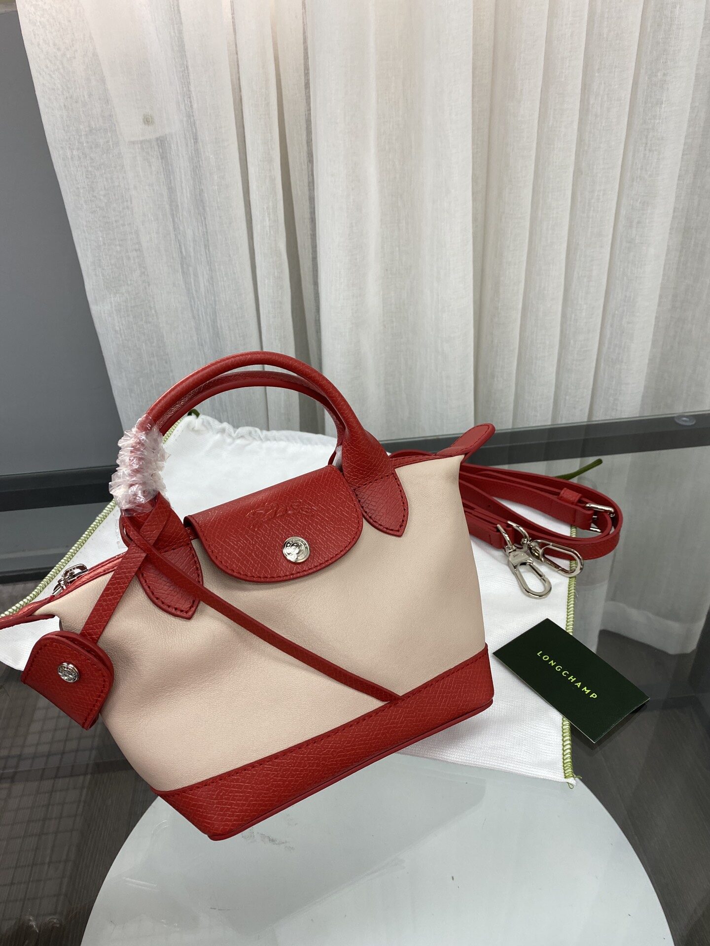 lazada longchamp