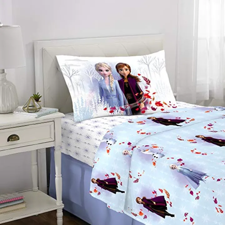 Franco Kids Bedding Super Soft Microfiber Sheet Set 3 Piece Twin Size Disney Frozen 2 Lazada - Frozen Bedding Twin Sheets Franco Kids Bedding Super Soft Microfiber Sheet Set 3 Piece Twin Size Disney Frozen 2 Lazada - Frozen Bedding Twin Sheets
