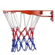 Yingxing phụ kiện bóng rổ thay thế lưới vành 12 vòng lưới dày sợi Lưới bóng rổ giỏ vành Lưới bóng rổ tiêu chuẩn Lưới bóng rổ Vòng Lưới bóng rổ