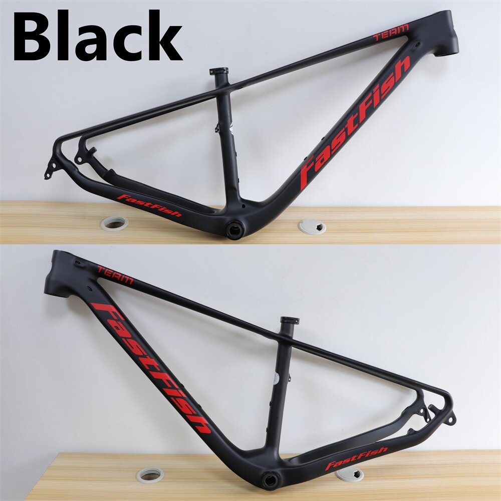 fastfish carbon frame