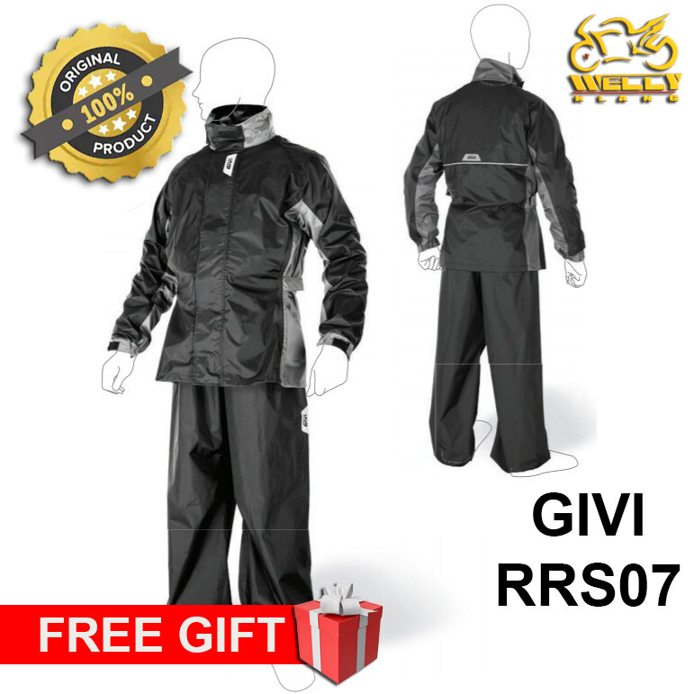 Givi raincoat rrs07 online