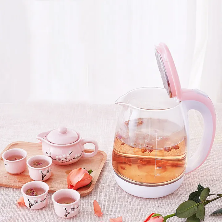 plug in teapot