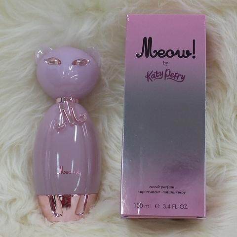 meow de katy perry eau de parfum 100 ml