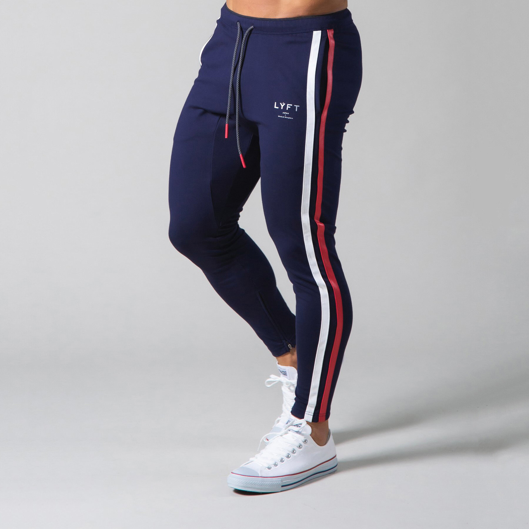 Muscle Fitness Brothers Running Pants Men Outdoor Fitness Training Training Pants