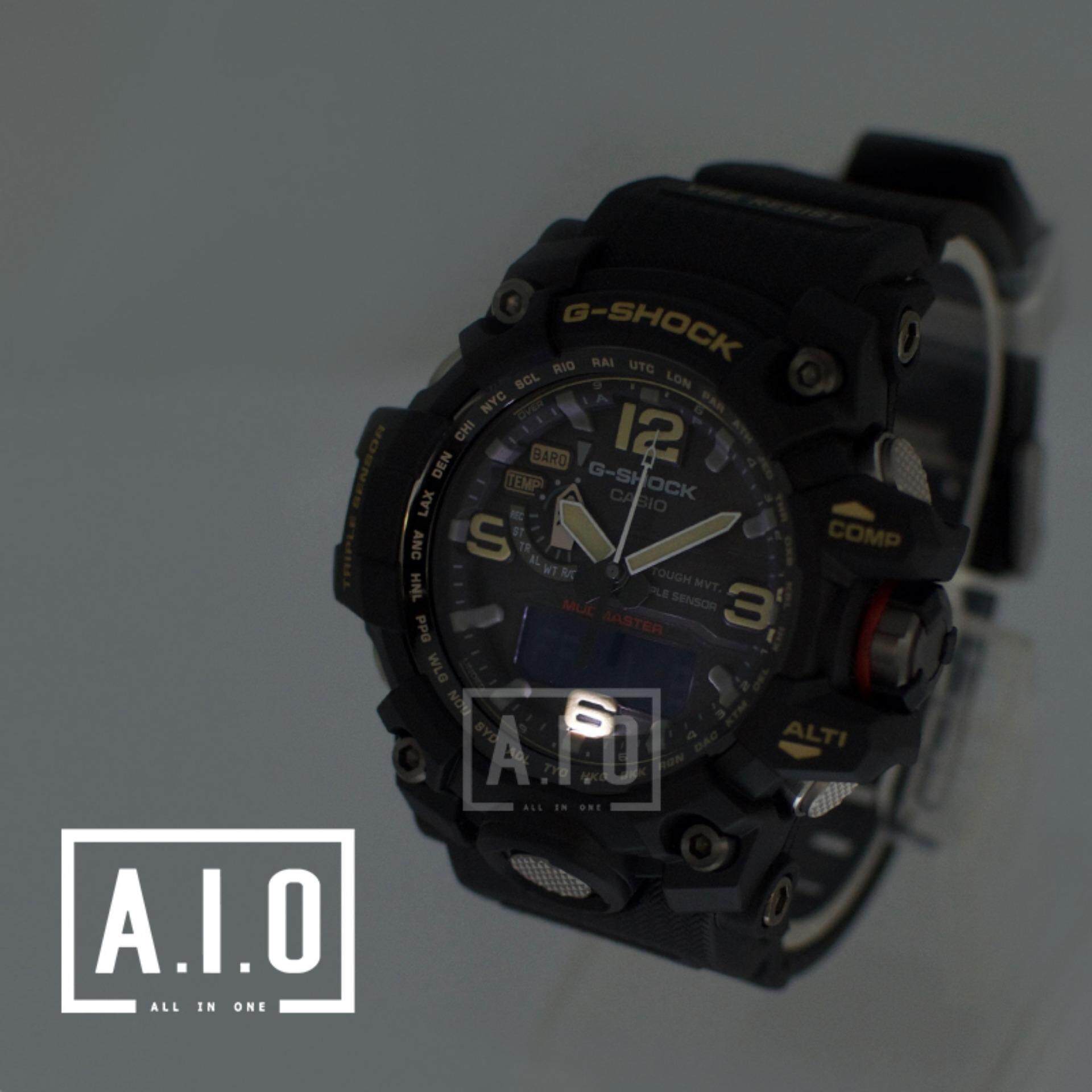 mudmaster g1000