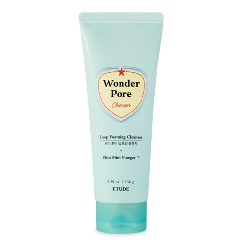 [Etude House] Wonder Pore Deep Foaming Cleanser 150g