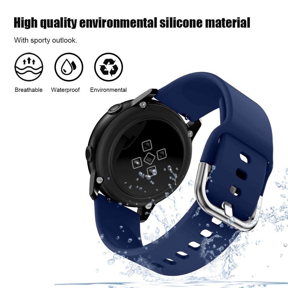 Soft Silicone Band Strap Suitable For Xiaomi Haylou LS01