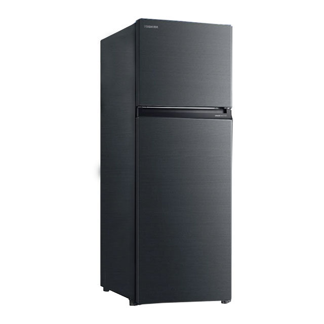 Toshiba GR-RT416WE-PMY(06) 360L 2 Doors Inverter Refrigerator / Freezer / Fridge / Peti Sejuk