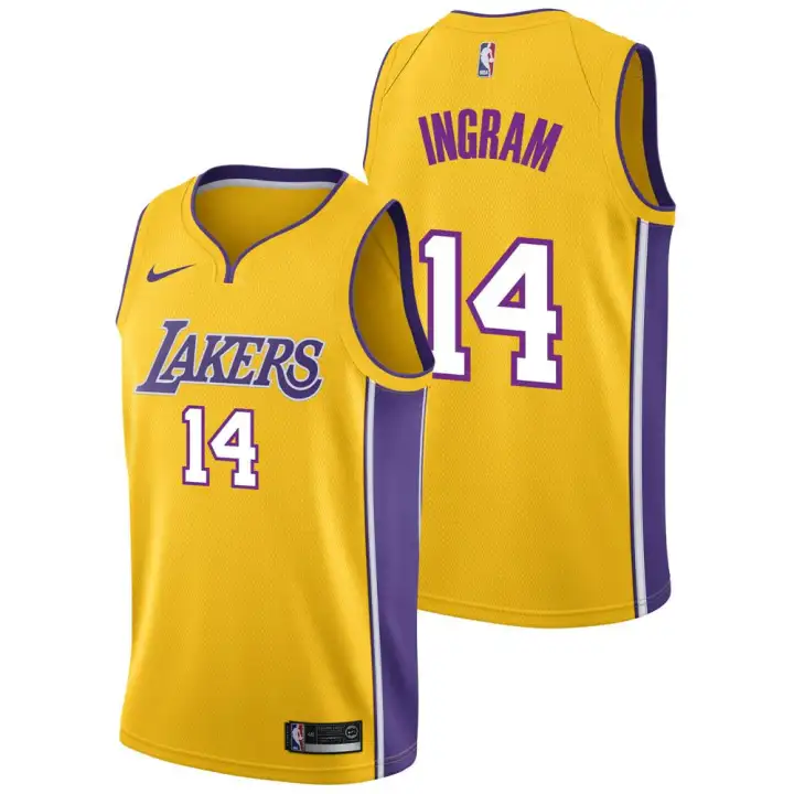 brandon ingram retro jersey