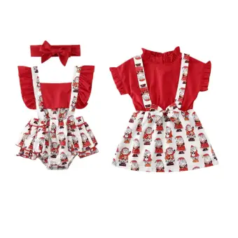 matching sister boutique outfits