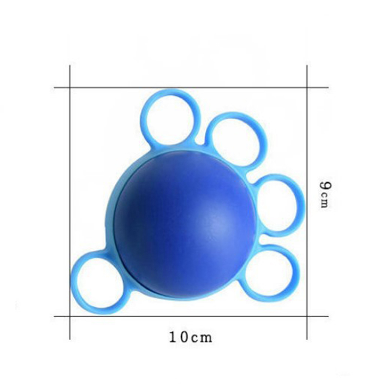 Moito Hand Grip Finger Practice Hemiplegia Exercise Power Rehabilitation Training Grip