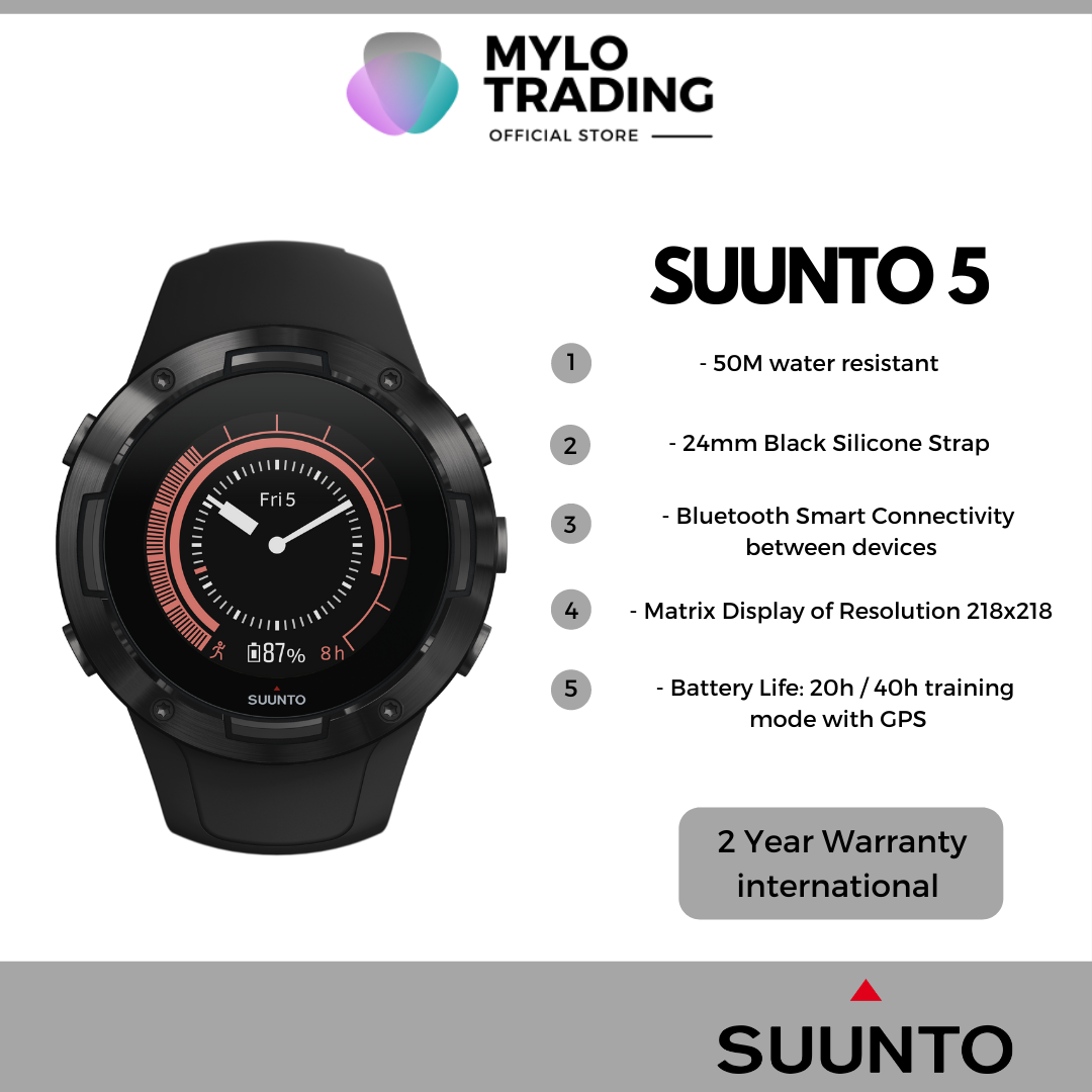 Suunto cheap 9 lazada