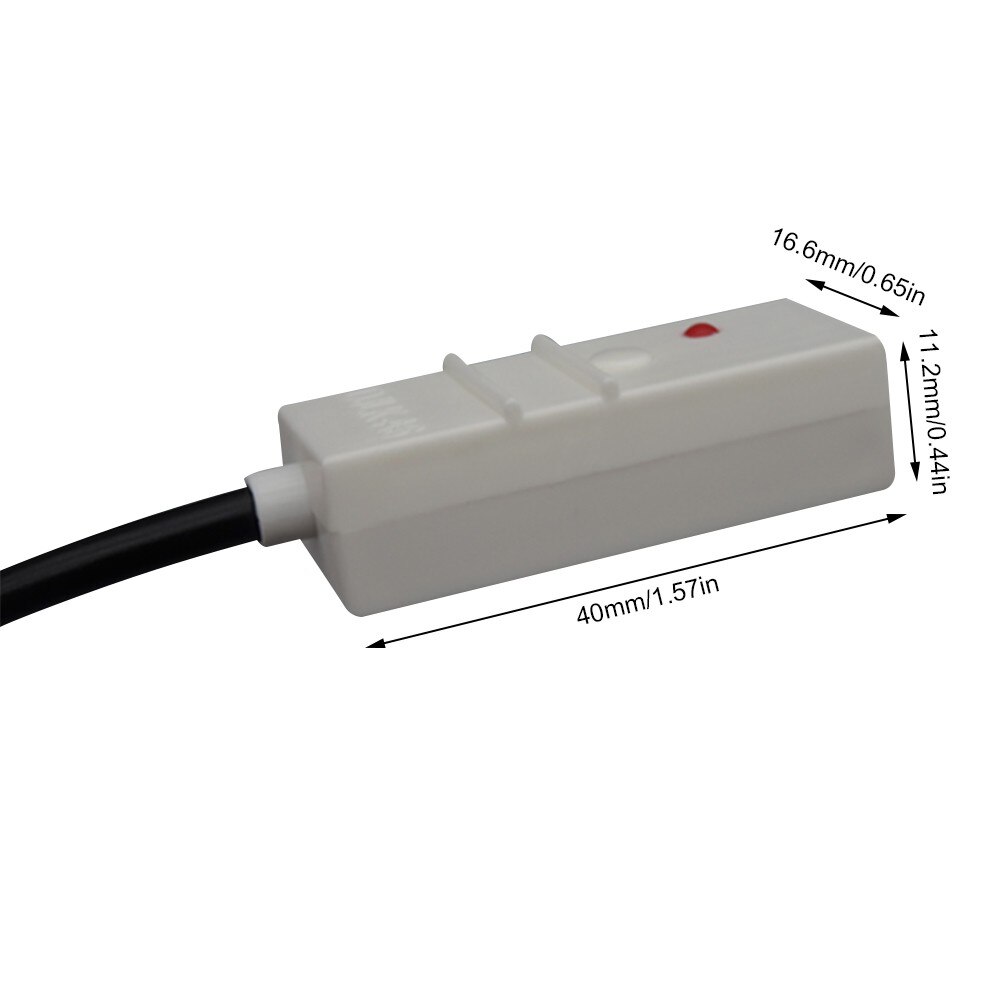 Non Contact Water Level Detector liquid Level Sensor DC 5V Human Touch Sensor for Detect Water Level