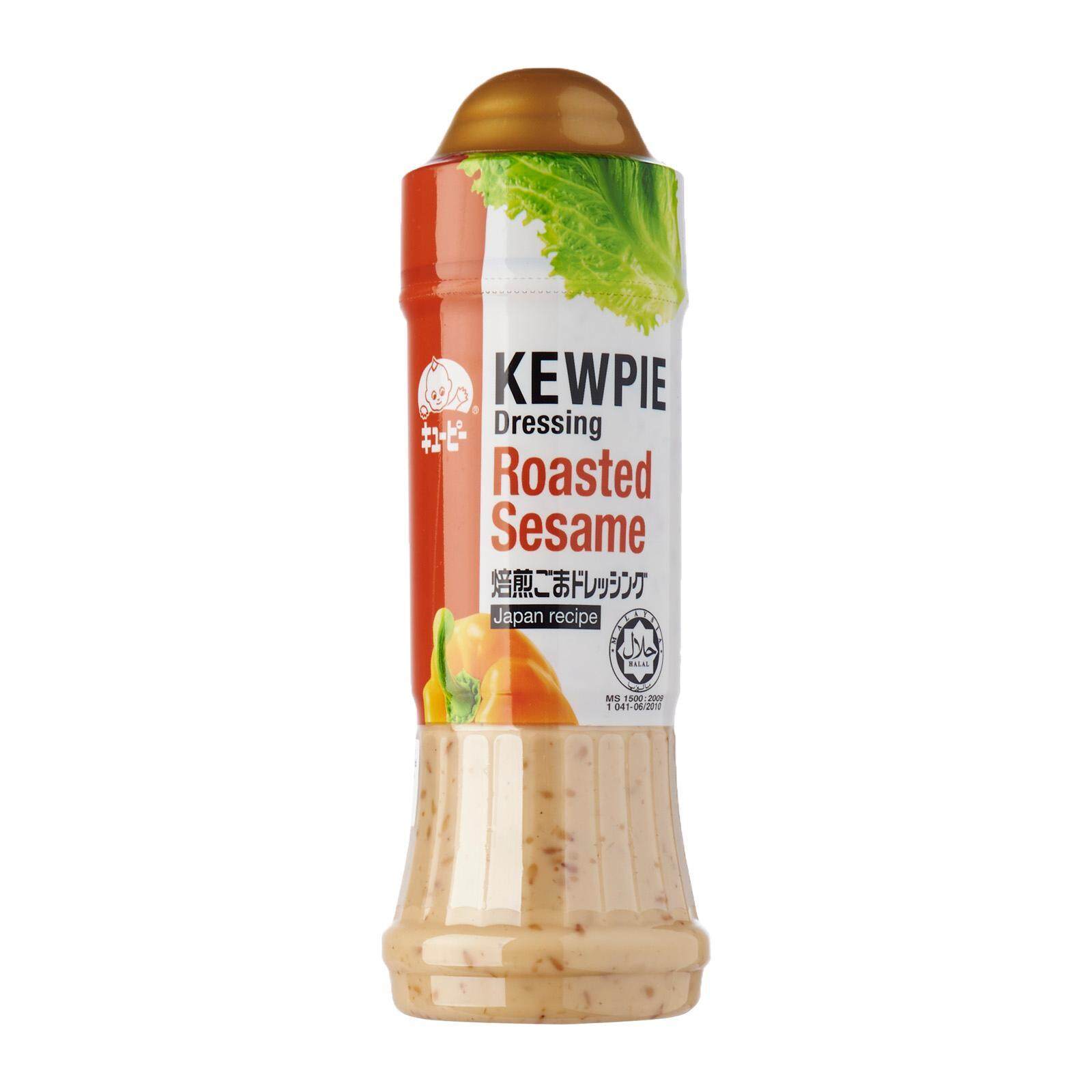 Kewpie Roasted Sesame Dressing 210ml Lazada
