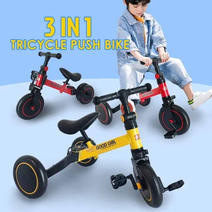 train tricycle