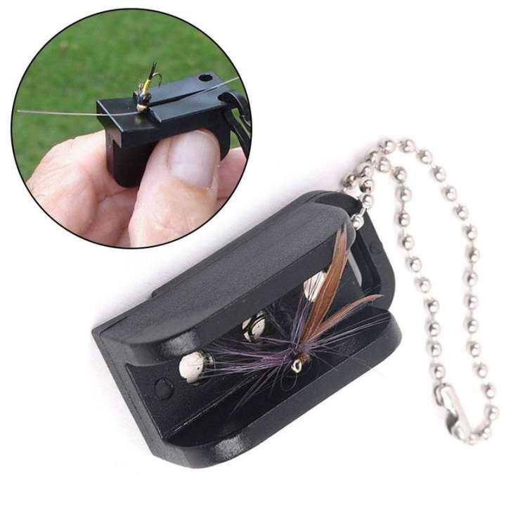 fishing hook threader tool