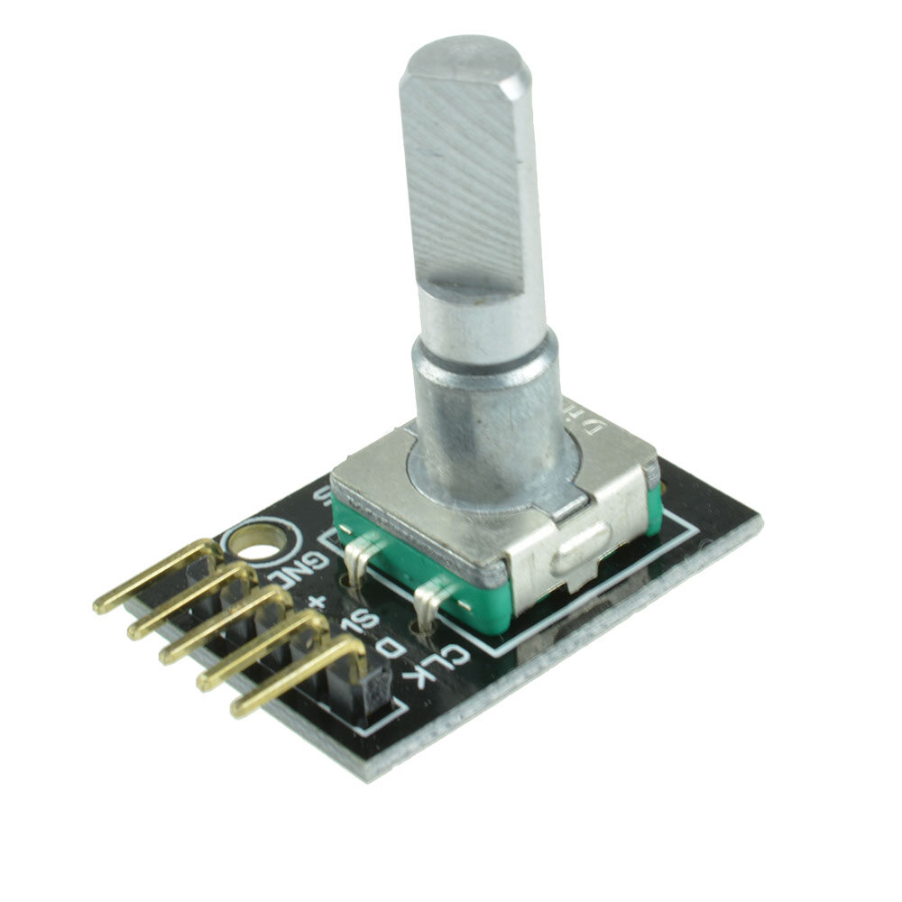 KY-040 Aideepen Nguyên Bản Mô-đun Mã Hóa Quay Bảng Phát Triển Cảm Biến Gạch Cho Arduino