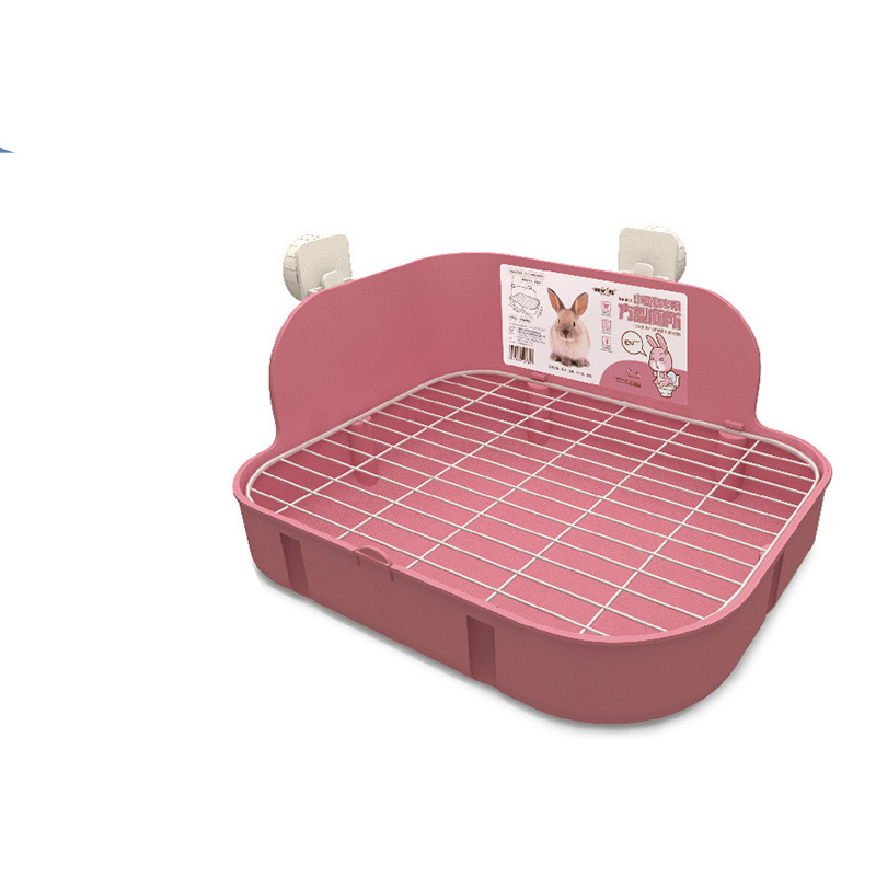 Nhà Vệ Sinh Lợn Chinchilla Guinea Nhà Vệ Sinh Hình Vuông Thỏ Thú Cưng