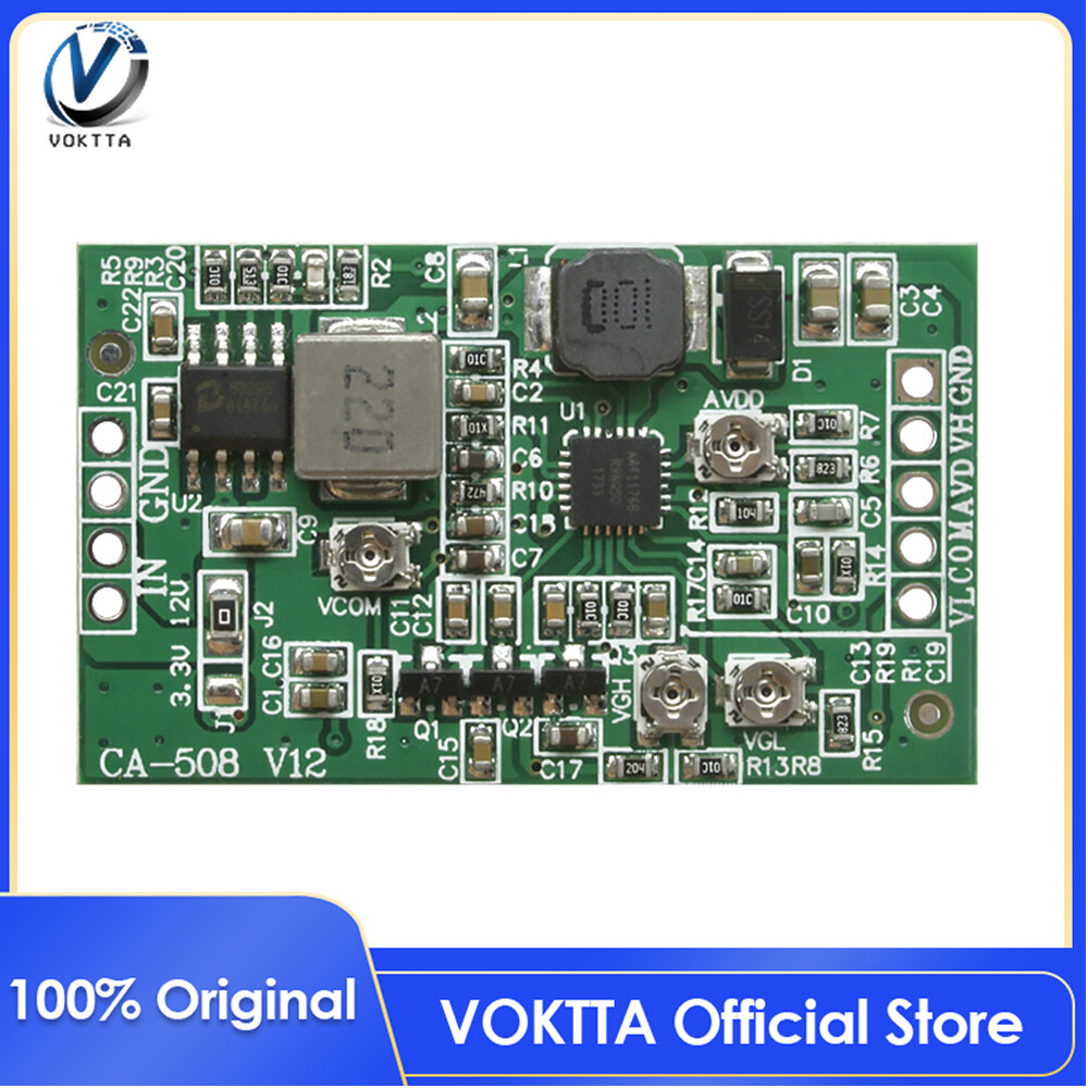 Original voktta ca-508 ca-408 four-way adjustable boost lcd screen tcon module