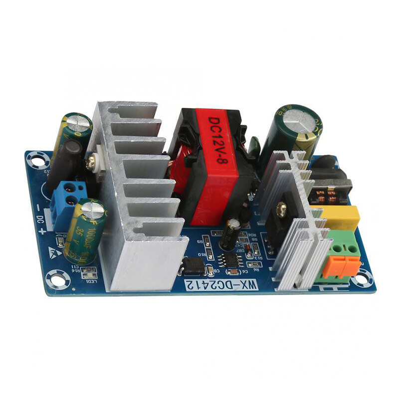 AC-DC-12V 8A 100W-W Storage Module, A-A-Flush Source Supper.