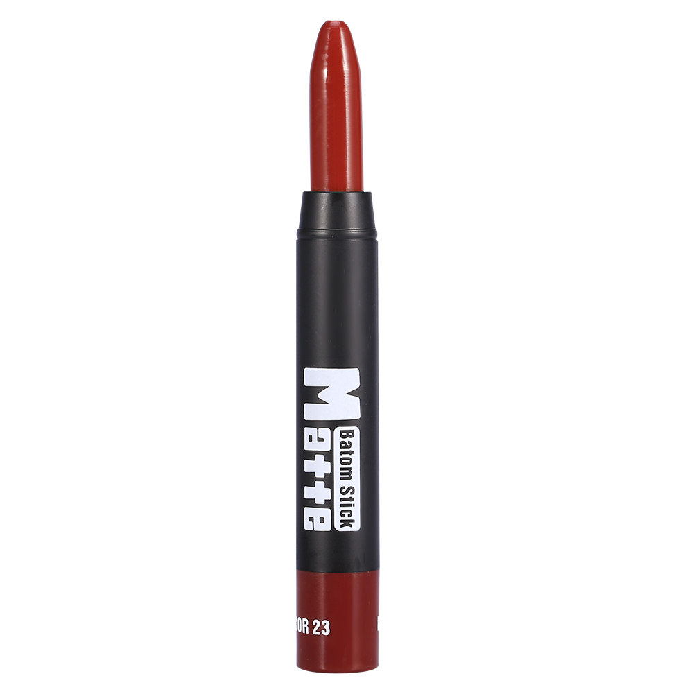 Cod Makeup 【COD】Makeup Lipstick ความชุ่มขื้นคงทนอยู่นานลิปสติกเนื้อแมทลิปกลอส ...