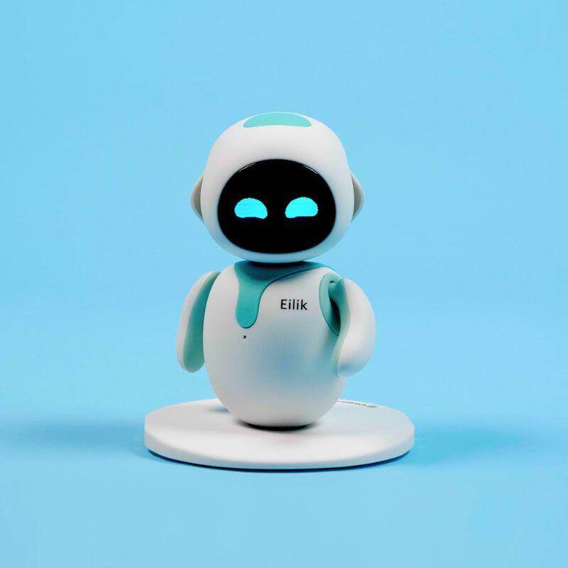 Eilik Robot Intelligent Emotional Voice Interactive Interaction