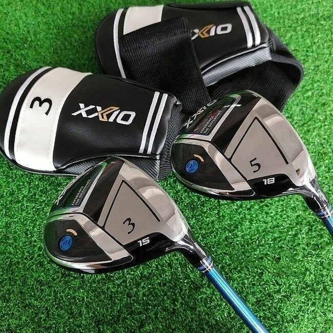 2020ยี่ห้อใหม่MP1100 Fairway Woods Graphite R/S/SR FlexเพลาHeadcoverฟรีสำหรับชายสำหรับกีฬากลางแจ้ง