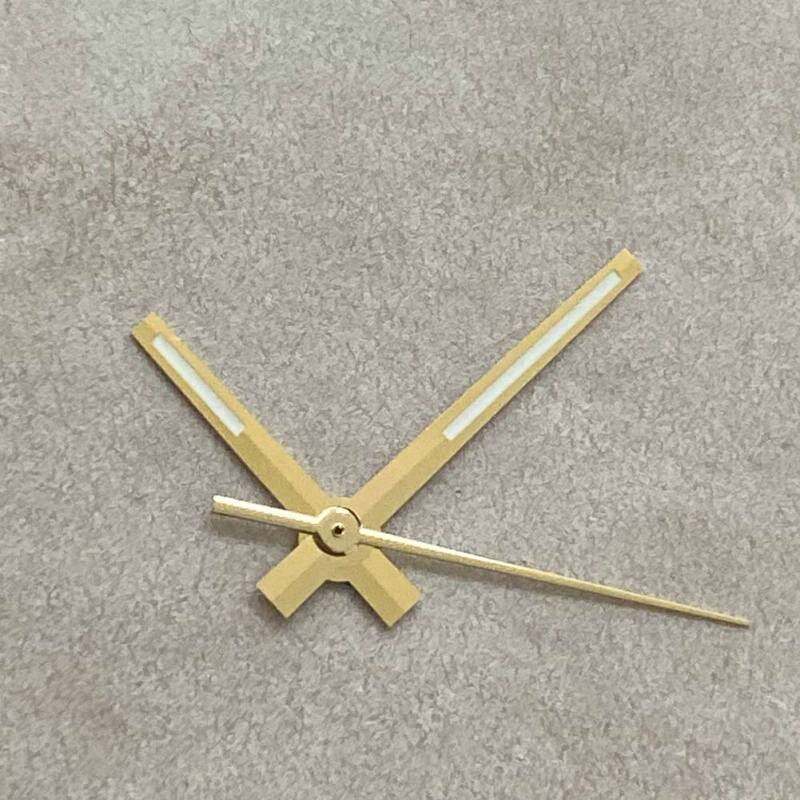 Watch accessories log 41mm dial gold gold suitable for mounting Japanese 8215/8200 and Pearl 2813 movement Malaysia
