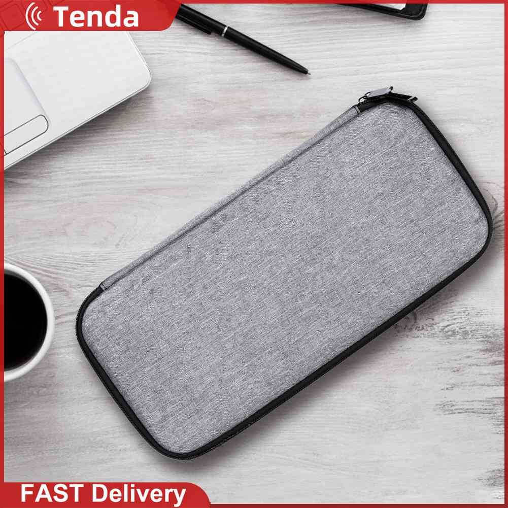 Keyboard Storage Bag for Logitech MX Mechanical Mini/MX Mechanical Wireless Keyboard Travel Protective Carrying Storage Bag