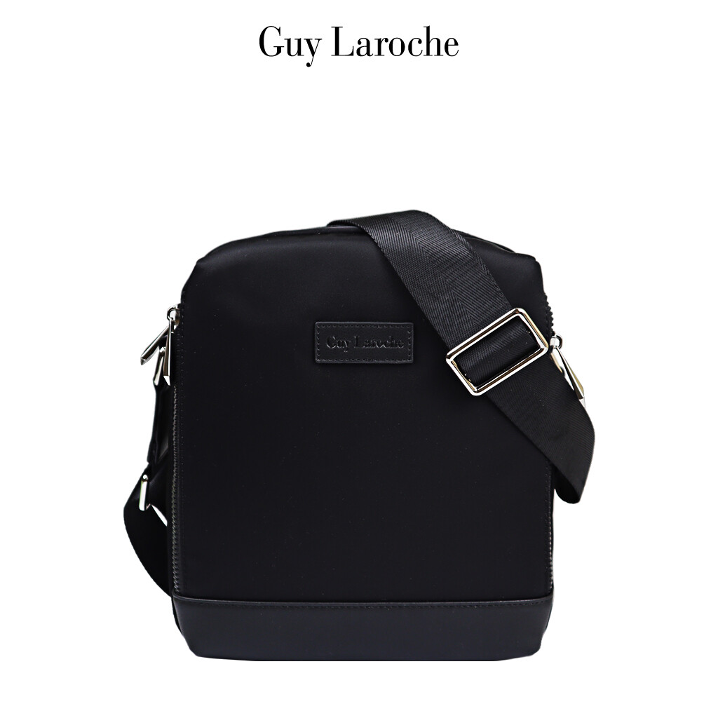 guy laroche sling bag