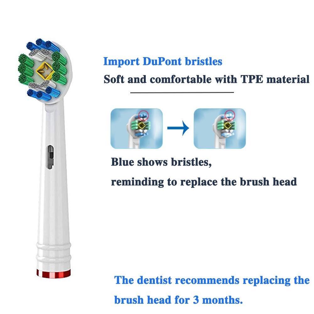 oral b pro 500 toothbrush heads