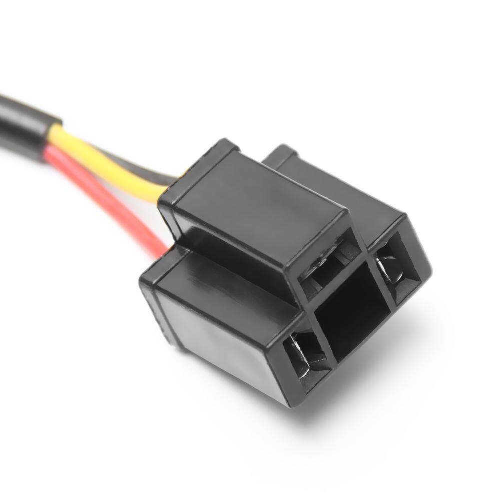 1 Cặp Đèn Pha LED H4, Bộ Giải Mã Canbus Điện Trở Chống Nhấp Nháy Không Lỗi
