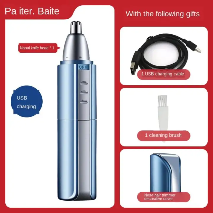 mens nose clippers