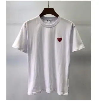 cdg shirt women