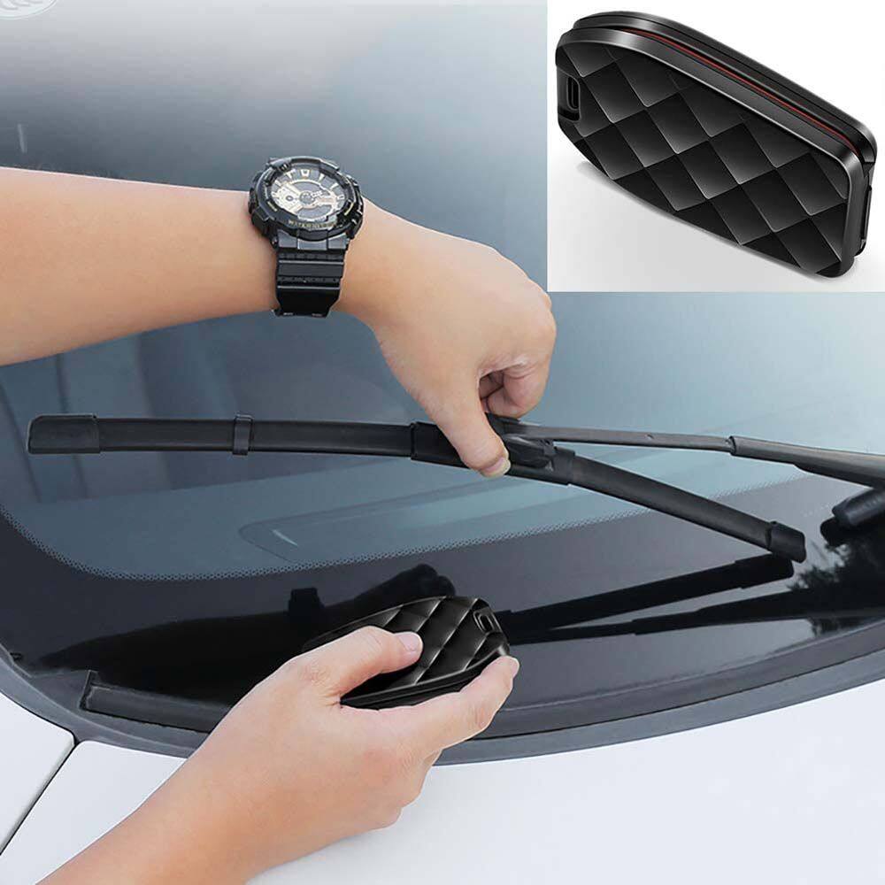 QMTJSH Thiết Bị Mài Kính Chắn Gió Thông Dụng Máy Cắt Lưỡi Gạt Nước Dụng Cụ Làm Sạch Bảo Dưỡng Xe Hơi Dụng Cụ Phục Hồi Cần Gạt Nước Kính Chắn Gió Phía Trước Xe Hơi Lưỡi Gạt Nước Kính Chắn Gió Dụng Cụ Sửa Chữa Cần Gạt Nước Ô Tô