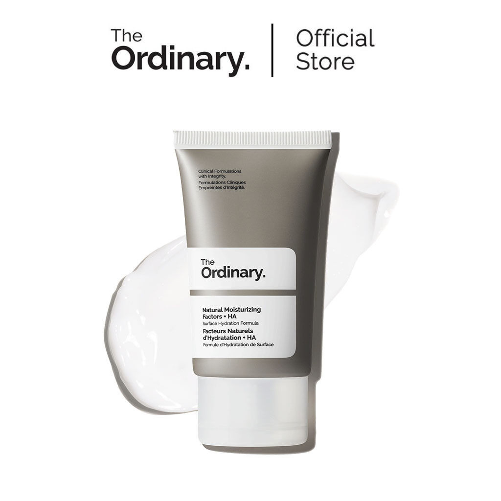 Kem dưỡng ẩm The Ordinary Natural Moisturizing Factor + HA