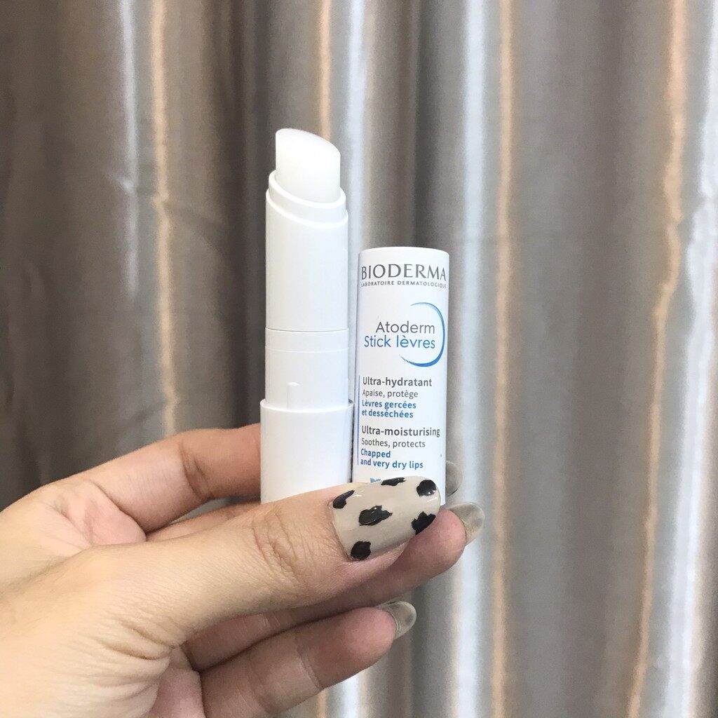 Son Dưỡng Môi B.I.O.D.E.R.M.A  Pháp