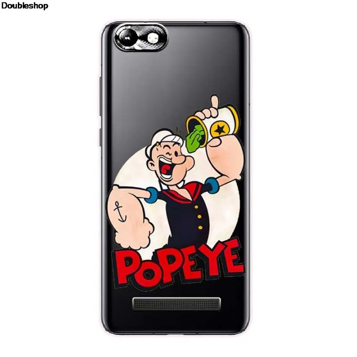 Casing Doubleshop Silikon Lembut Sarung Hp Untuk Lenovo Vibe C A2020 4jdlss Lazada Indonesia