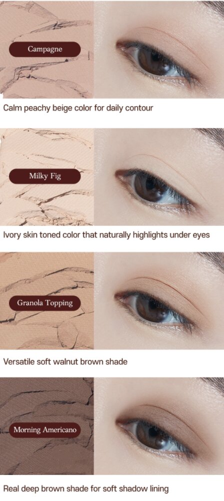 [ETUDE HOUSE] Chơi Màu Mắt # CasaFig