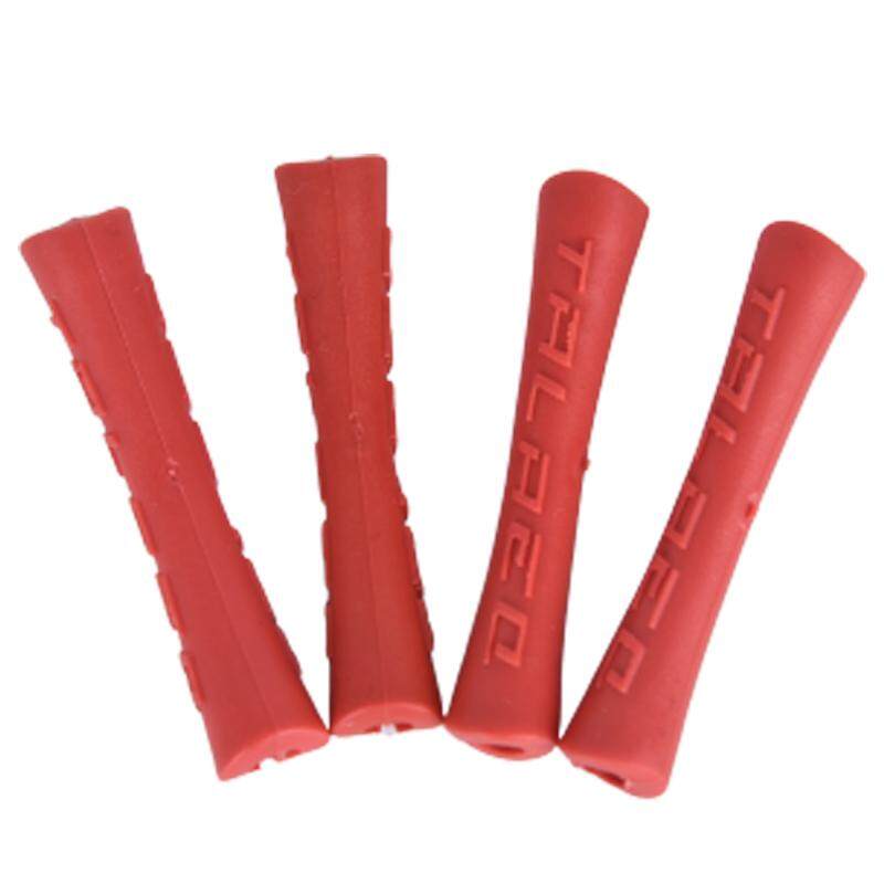 4X Rubber Bicycle Outer Brake Gear Cable Wrap Frame Protector Road Bike S
