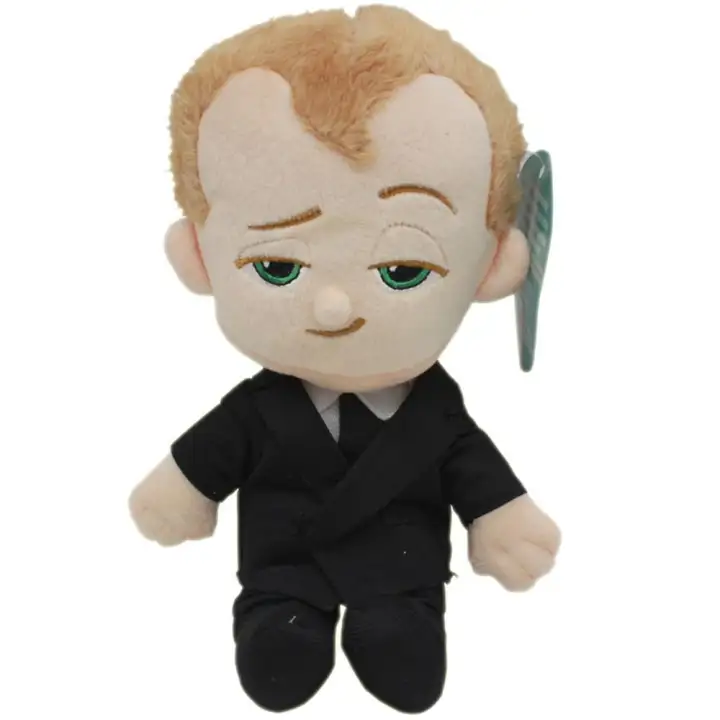 plush boss baby