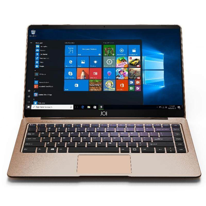 JOI Book 150 14.1 FHD IPS Laptop Gold,Grey ( N4100, 4GB, 32GB+128GB, Intel, W10H ) Malaysia