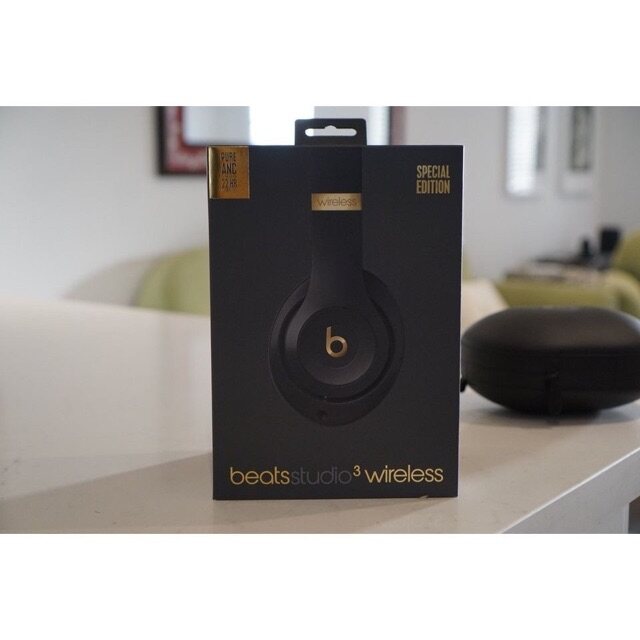 beats studio 3 shadow grey