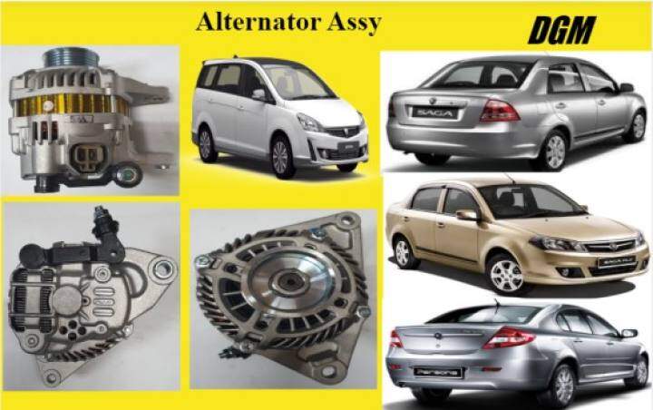 Alternator Kereta Proton Persona