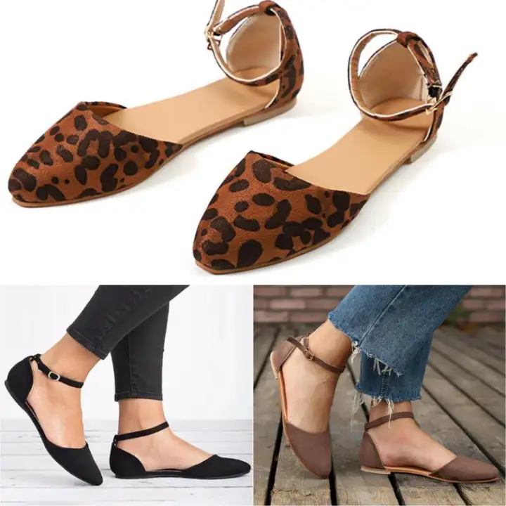 ankle strap dolly shoes
